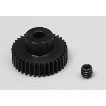 Robinson Racing 37 Teeth, 64 Pitch Aluminum Pro Pinion Gear RRP4337